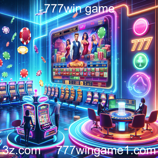 Explore a categoria de Cassino do 777win Game